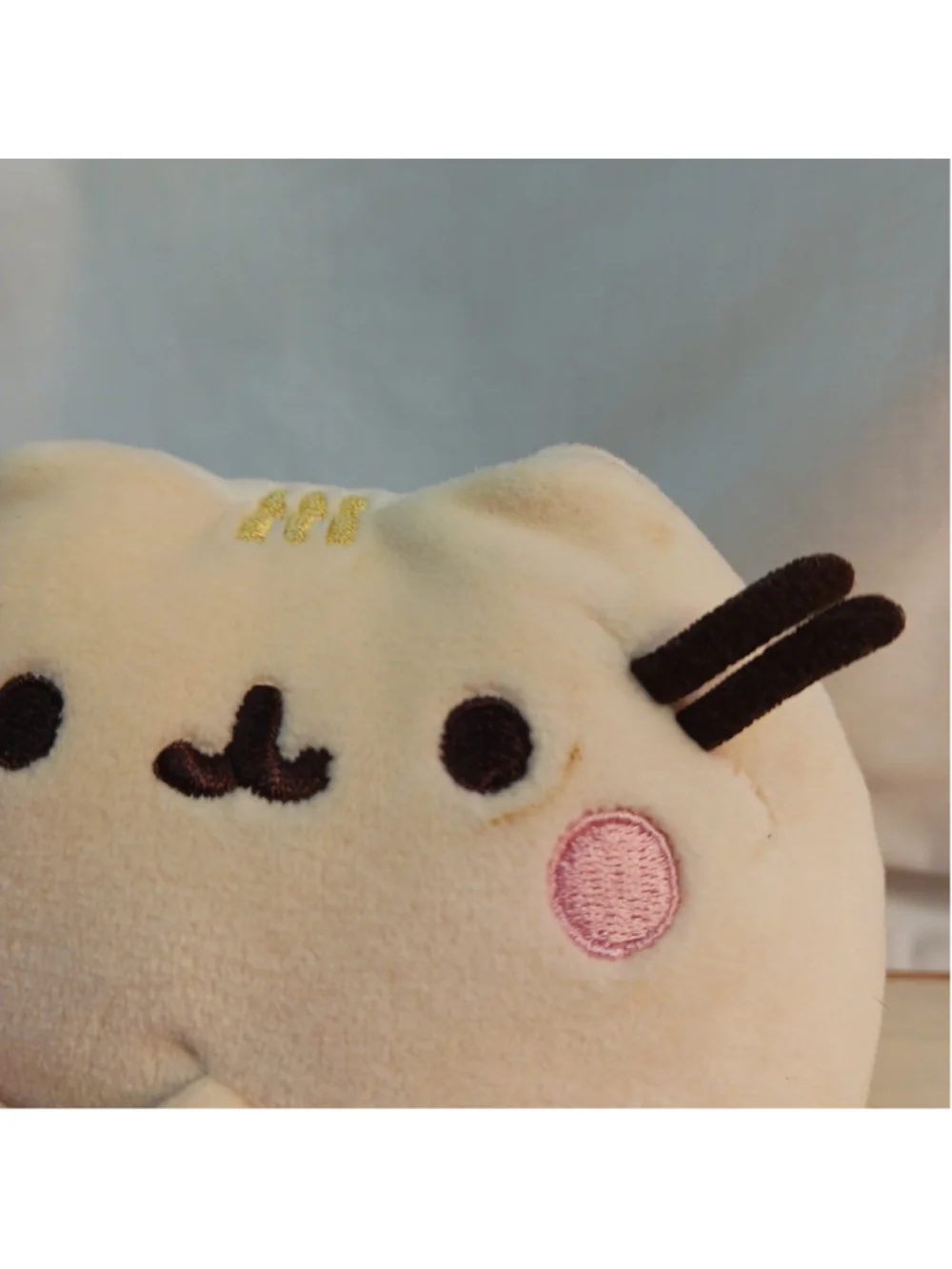 Gund Pusheen Squsheen Shooting Star Ombre Plush 6